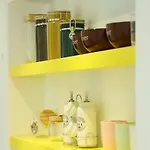 Mjolly 아파트 티라나