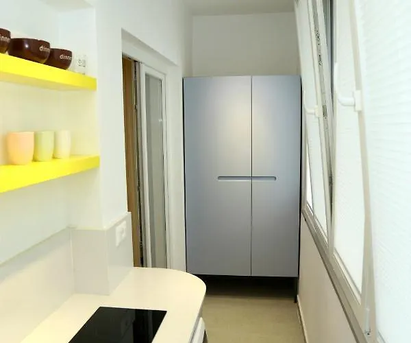 Apartman Mjolly