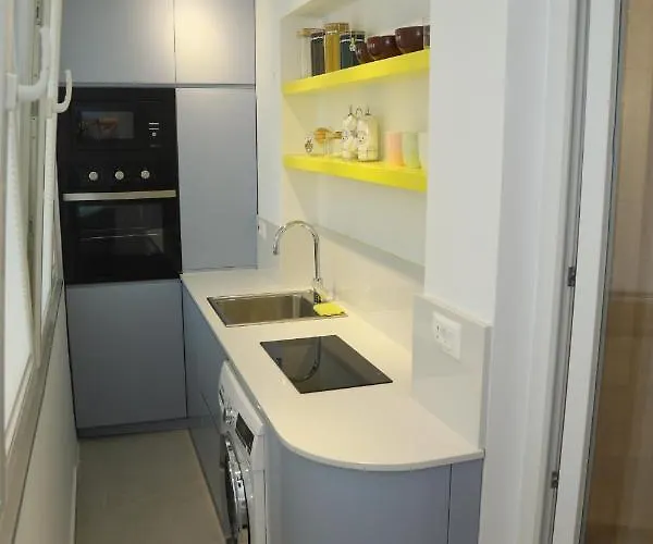 Mjolly Apartamento *