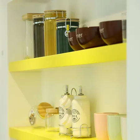 Mjolly Apartment Tirana