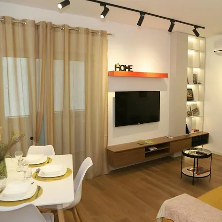 Apartment Mjolly Tirana
