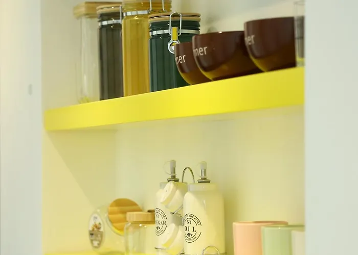 Mjolly Appartement Tirana