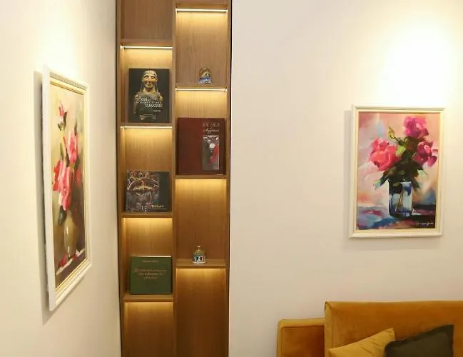 Mjolly Appartement Tirana