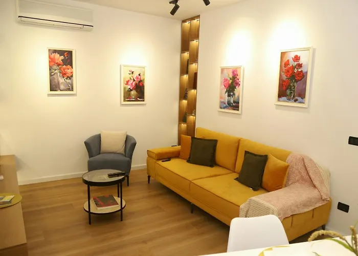 Appartement Mjolly Tirana