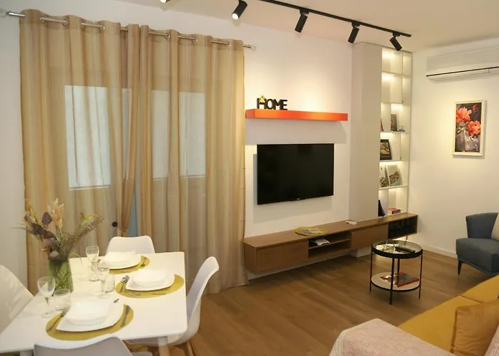 Apartmán Mjolly Tirana