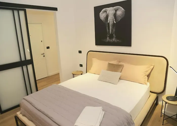 Appartement Mjolly Tirana