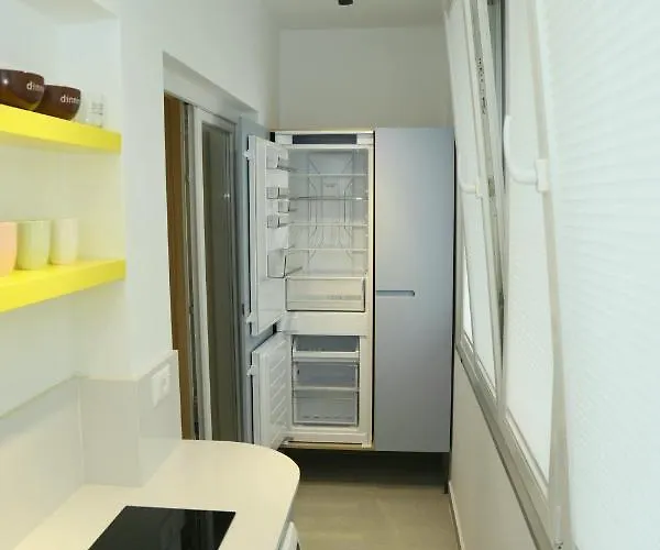 Mjolly Appartement *