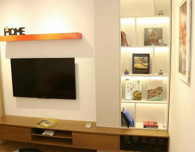 Apartmán Mjolly Tirana